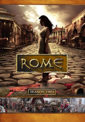 Смотреть сериал Рим 1-2 сезон онлайн бесплатно