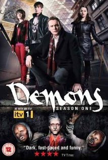 Смотреть сериал Демоны 1 сезон онлайн бесплатно