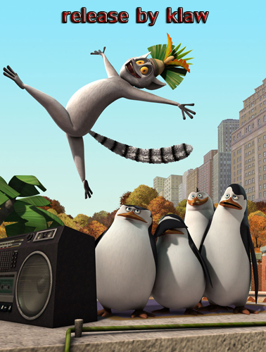 Смотреть сериал Пингвины Мадагаскара 1-3 сезон онлайн бесплатно