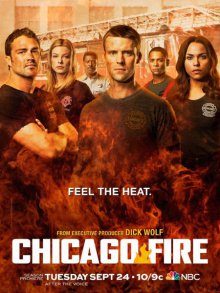 Смотреть сериал Пожарные Чикаго 1, 2, 3, 4 сезон онлайн бесплатно