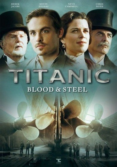 Смотреть сериал Титаник: Кровь и сталь онлайн бесплатно