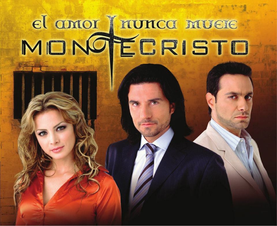 Смотреть сериал Монтекристо. Любовь и месть / Мексиканский сериал / онлайн бесплатно