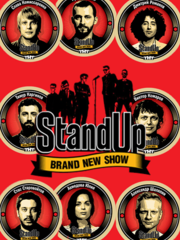 Смотреть сериал Stand Up / юмористическое шоу / онлайн бесплатно