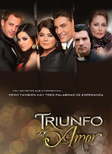 Смотреть сериал Триумф любви /мексиканский сериал с переводом/ онлайн бесплатно