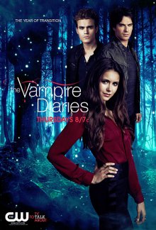 Смотреть сериал Дневники вампира 1, 2, 3, 4,5, 6, 7 все сезоны онлайн бесплатно