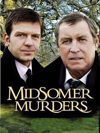 Смотреть сериал Чисто английские убийства / Midsomer Murders / Английский сериал на русском языке / онлайн бесплатно