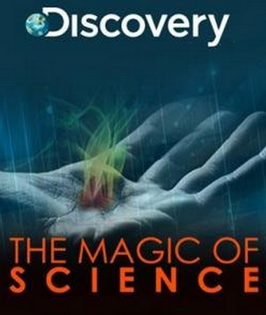 Смотреть сериал Discovery: Наука магии онлайн бесплатно