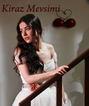 Смотреть сериал Вишневый сезон / Kiraz Mevsimi / Турецкий сериал на русском языке 2014 года / онлайн бесплатно