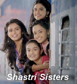 Смотреть сериал Сестры Шастри / Shastri Sisters / Индийский сериал на русском языке / онлайн бесплатно