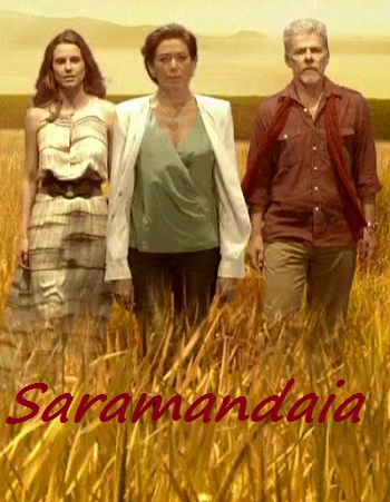 Смотреть сериал Сарамандайя / Saramandaia / Бразильский сериал на русском языке / онлайн бесплатно