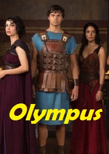 Смотреть сериал Олимп /Olympus/ онлайн бесплатно