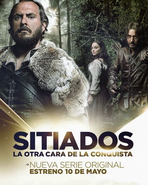 Смотреть сериал Осаждённые / Sitiados / Чилийский сериал на русском языке / онлайн бесплатно