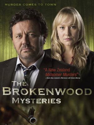 Смотреть сериал Тайны Броукенвуда / The Brokenwood Mysteries / Детективный сериал / онлайн бесплатно