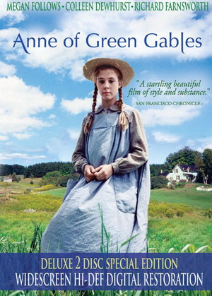 Смотреть сериал Энн из Зеленых крыш / Anne of Green Gables / онлайн бесплатно