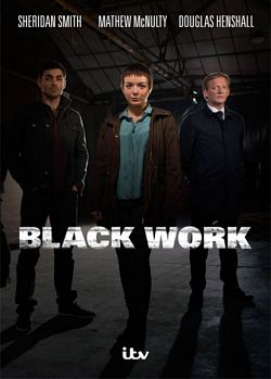Смотреть сериал Черная работа / Black Work / Детективный сериал / онлайн бесплатно