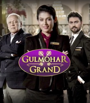 Смотреть сериал Гульмохар Гранд / Gulmohar Grand / Индийский сериал на русском языке / онлайн бесплатно