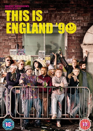 Смотреть сериал Это – Англия. Год 1990 / This Is England '90 / Английский сериал на русском языке / онлайн бесплатно