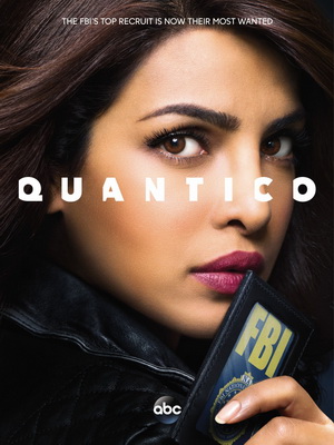 Смотреть сериал Куантико / Quantico онлайн бесплатно