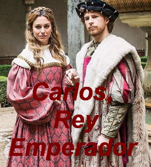 Смотреть сериал Император Карлос / Carlos, Rey Emperador / Испанский сериал на русском языке / онлайн бесплатно