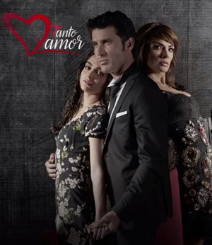 Смотреть сериал Столько любви / Tanto amor / Мексиканский сериал на русском языке / онлайн бесплатно